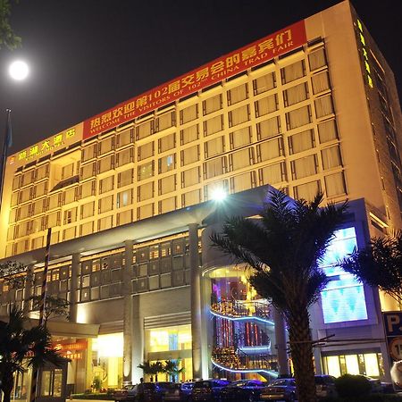 Foshan Nanhai Xinhu Hotel ภายนอก รูปภาพ